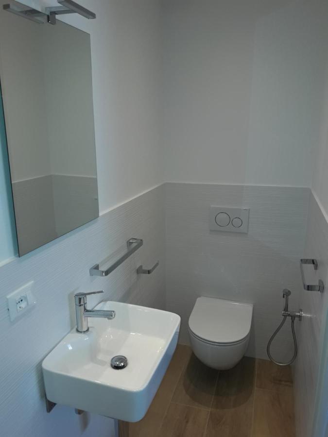 Panorama House Apartment Trento Bagian luar foto