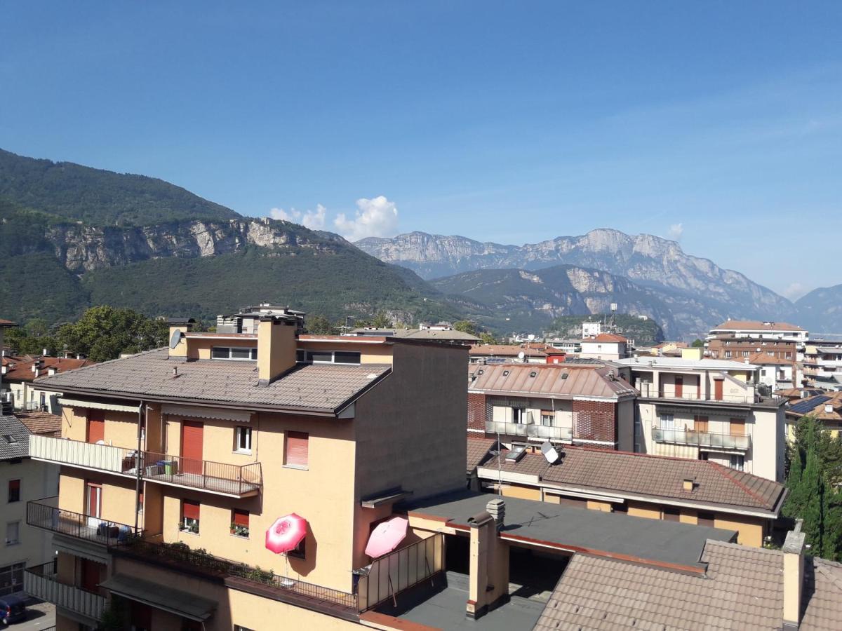 Panorama House Apartment Trento Bagian luar foto